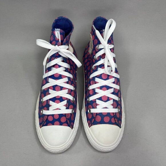 Converse x Marimekko Shoes Womens Size 5 Chuck Taylor All Star High Top Sneakers - Picture 3 of 11